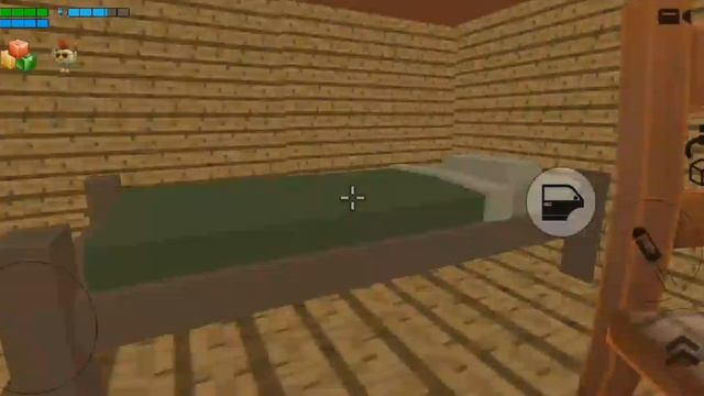 Строительство в Чикен ган, часть 5.