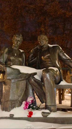 Когда же потеплеет?!