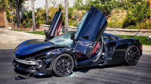 Сколько стоило восстановить McLaren Artura? Оживление СУПЕРКАРА!