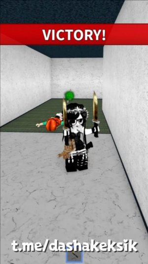ГДЕ МОЙ ХИТБОКС? ММ2 РОБЛОКС #roblox #роблокс #мм2 #рек #тренд