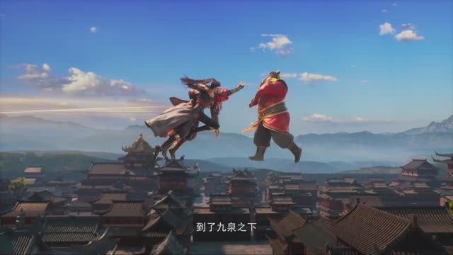 Воинственный бог Асура 2 сезон - Трейлер 5