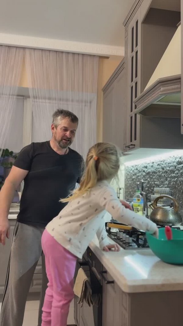 Блинчики за 5 минут