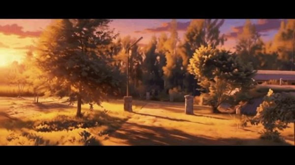 Nostalgia in the sunset