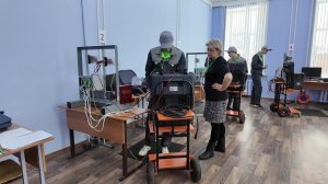 Стартовал региональный этап чемпионата по профмастерству