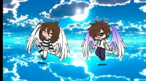 мы вместе ангелы🪽😇