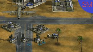 Generals Zero Hour - Схватка 1/1 - Генерал Алексис