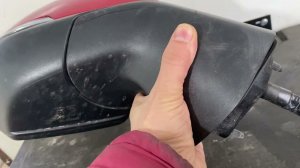 Правое зеркало хавал джолион 19984