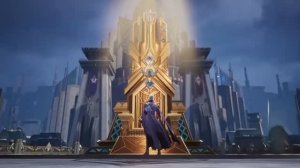 Трон отмеченный богом - 200 серия (превью)