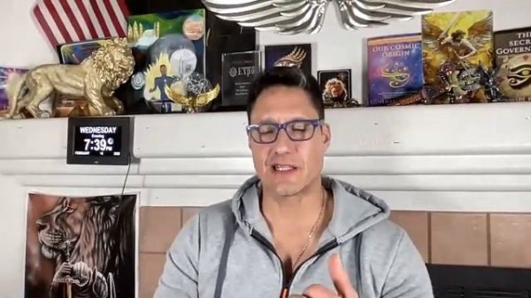 The Giants After the Reset. The Sleeping Giants. What the Shadow Government is hiding.