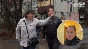 Народная программа – в действии: восстановление Снежного