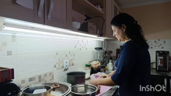 Сельские будни матушки.Думала одно 🤗а получилось совсем другое 🤷♀️