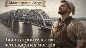 Как строили древние мосты