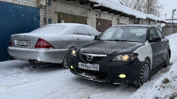 МАЗДА ВСТАЛА С КОЛЕН / НАСТОЯЩИЙ ЯПОНЕЦ РАДУЕТ