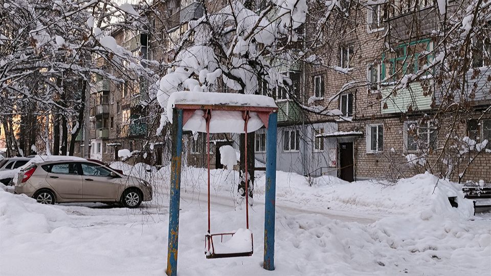 СНЕЖНЫЙ ЯНВАРЬ - Мкр-н ЮЖНЫЙ,  Муром, 2026