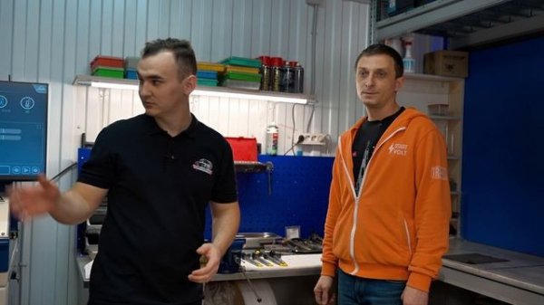 Обучение по диагностике грузовых и легковых авто