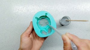 28 ) Мыловарение Мыло ручной работы Кошечка Пуся