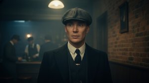 Острые козырьки: бессмертный человек фильм. Трейлер (2026)