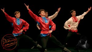 "Русский пляс", ансамбль "Ритмы детства". "Russian dance", ensemble "Rhythms of childhood".