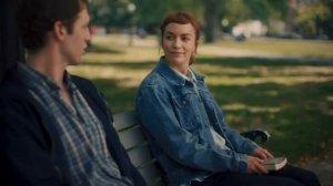 Официальный трейлер "Мрачная Мириам (2024)"