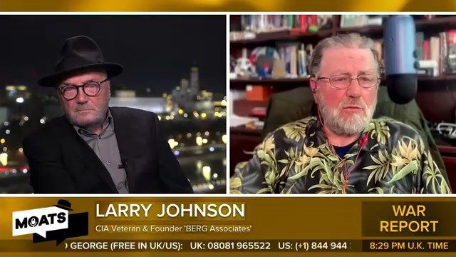 Джордж Гэллоуэй - Зе раздражает Трампа, Иран готовится к войне, Преступления Рэнди Энди смотреть онлайн