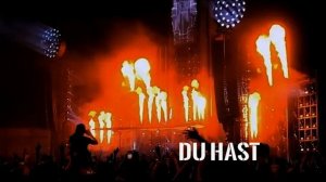 DU HAST