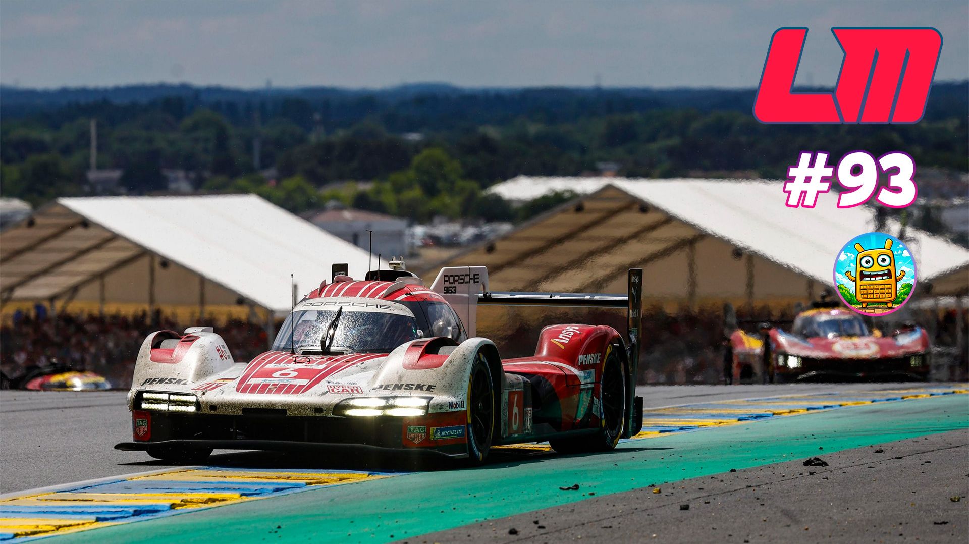 Le Mans Ultimate 🔴 [Стрим #93] Красивых гонок не будет))) смотреть онлайн