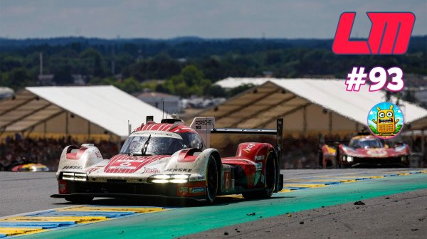 Le Mans Ultimate 🔴 [Стрим #93] Красивых гонок не будет)))