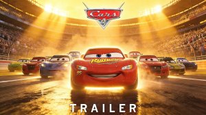 Тачки 4 (Трейлер 2026)