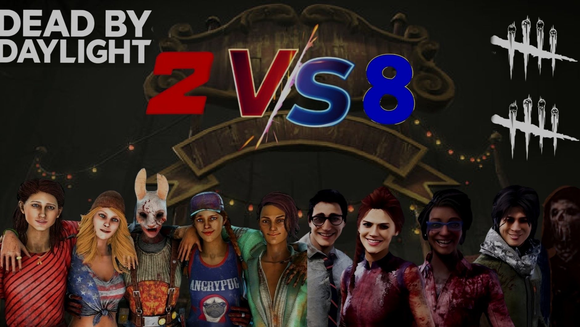 Кровь и тесто: Последняя масленица | Dead by Daylight