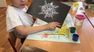 Севастополь. Мастер-класс Вечная снежинка