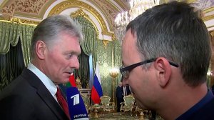 Песков объяснил, от какого фактора зависит место следующей встречи по Украине.