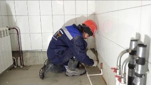 Выездное совещание по строительству школ