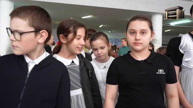 Волонтеры района в ДК