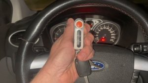 Starline A96. Описание, нумерация кнопок