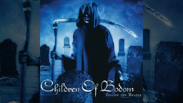 08 - Kissing The Shadows (Children Of Bodom)