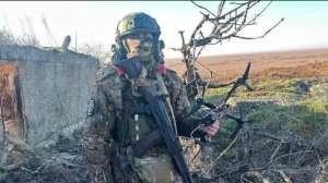 Участник СВО из Башкортостана рассказал, кто может стать оператором БПЛА