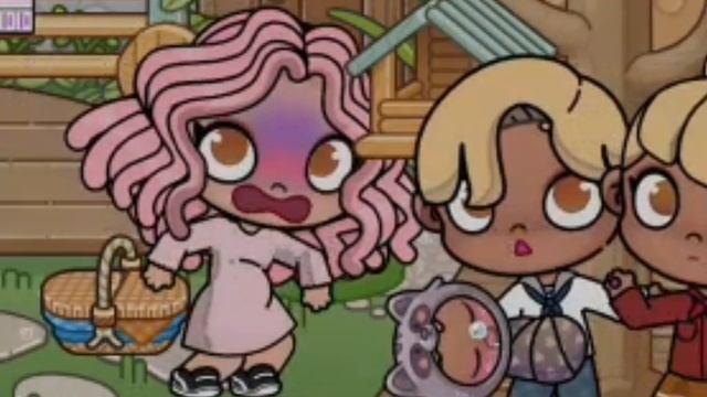 бывшая жена моего мужа пришла возвращать его?😱😒avatar World Nastya Toca