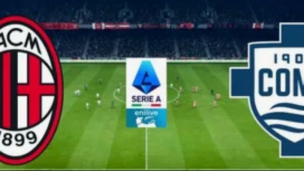 Милан - Комо.