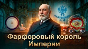 Матвей Кузнецов: история великого фарфорового магната Российской империи
