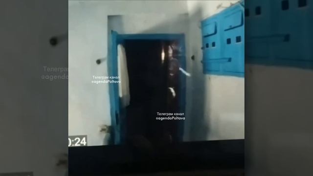 Охота ТЦК на живца в Полтаве