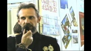 11 сентября 1999 года. Православная выставка =По завету князя Даниила=