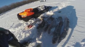 Рыбалка в Сибири. Часть 86.