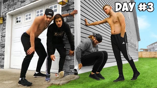 Последний кто уберет руку с этого дома, заберет его себе. Мистер Бист смотреть онлайн