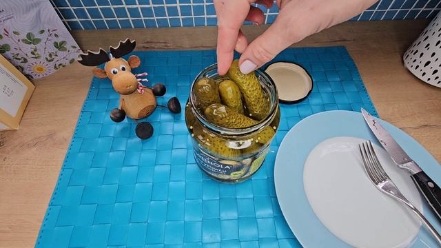 🔥Тестирую Огурчики маринованные Гринола из Чижика 🐥 смотреть онлайн