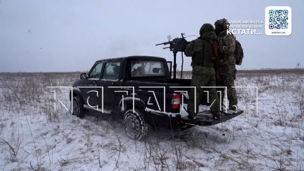 Резервисты отряда «БАРС-НН» продолжают охранять  инфраструктурные объекты Нижегородской области