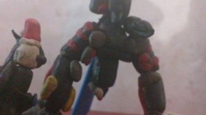 Давид Егор некра манул blue camera man vs монстр 3 сезон 1 серия 1 часть (база астры мехи туалеты)