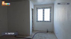 Ход строительства ЖК «8 Марта» г. Уфа - январь 2026