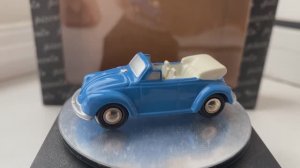 1:90 Volkswagen kafer cabrio, Schuco, серия Piccolo