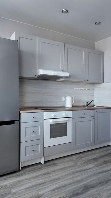 Студия 28,3 м2 в ЖК «Сказочный лес» в Казани