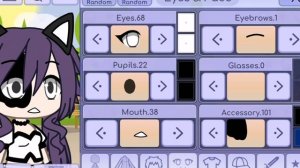 редиз персонажа Lavender official